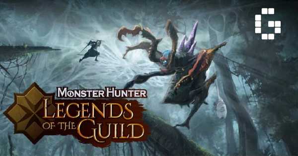 Monster Hunter: Legends of the Guild Movie 2021: release date, cast, story, teaser, trailer, first look, rating, reviews, box office collection and preview